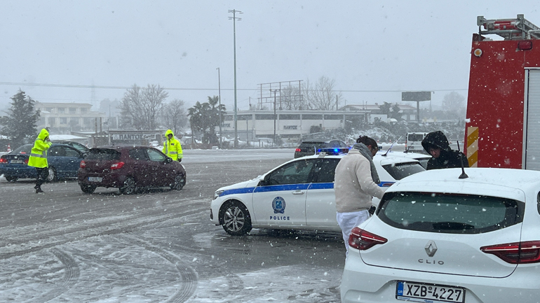 Ευτυχώς σωθήκαμε από έναν νέο διασυρμό