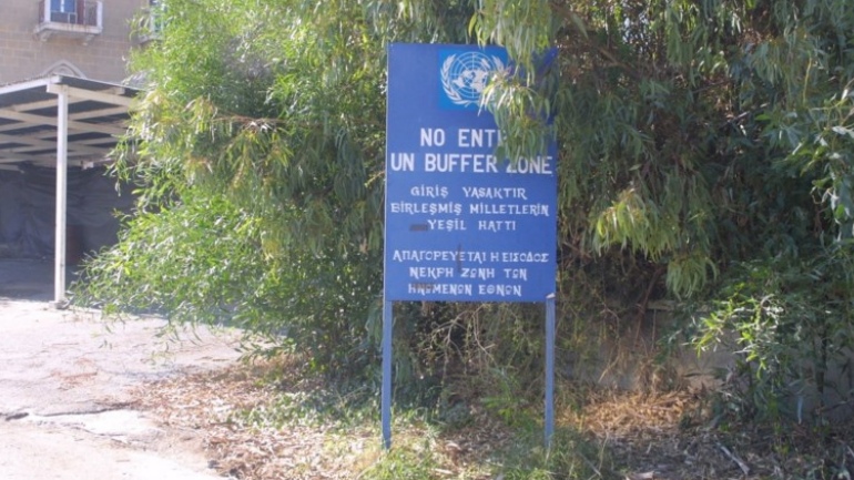 Πληροφορίες για πυροβολισμούς κατά Ελληνοκυπρίων από τον κατοχικό στρατό