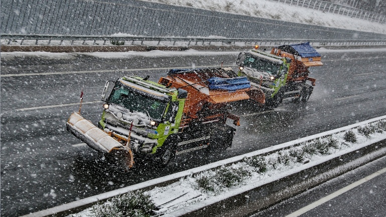 Αποκαταστάθηκε η κυκλοφορία των οχημάτων στη λεωφόρο Σχιστού