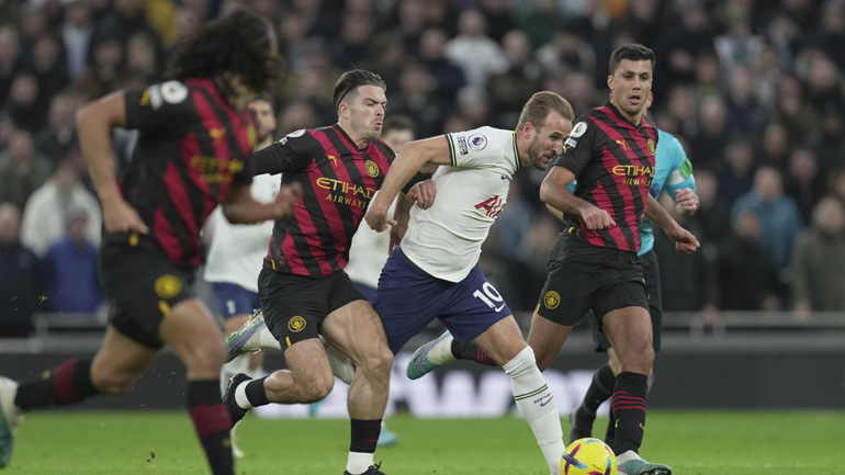 Αγγλία: Ήττα-σοκ για τη Σίτι με 1-0 από την Τότεναμ στην ιστορική βραδιά του Χάρι Κέιν!