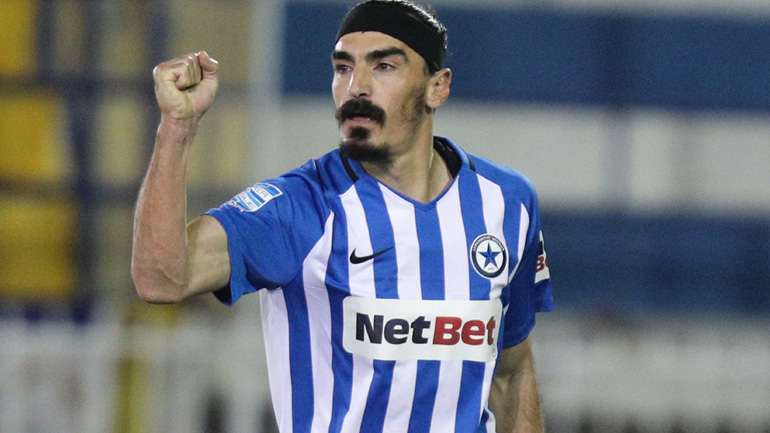 Πολύ κοντά στον  Άρη ο Χριστοδουλόπουλος!