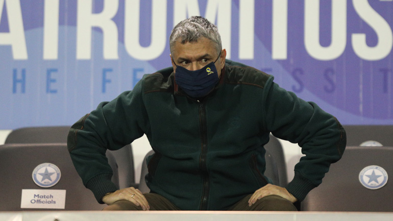 Σπανός: «Είναι αστείο μια μεγάλη ομάδα όπως η ΑΕΚ να ψάχνει  αστείους λόγους για να πάρει το ματς στα χαρτιά»