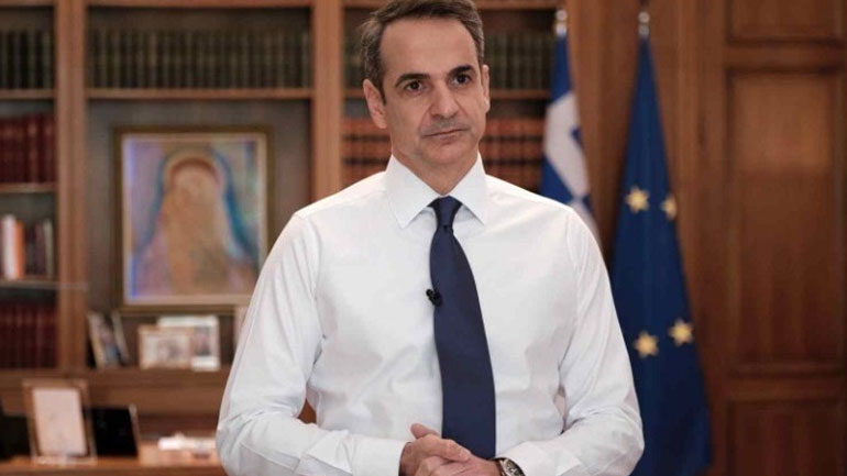 Μητσοτάκης: Ο αγώνας για την προστασία της δημοκρατίας από τους εχθρούς της είναι διαρκής
