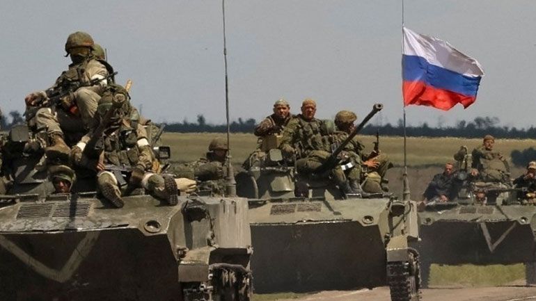 Η Μπαχμούτ σταδιακά περικυκλώνεται από τις ρωσικές δυνάμεις, σύμφωνα με το υπουργείο Άμυνας της Βρετανίας