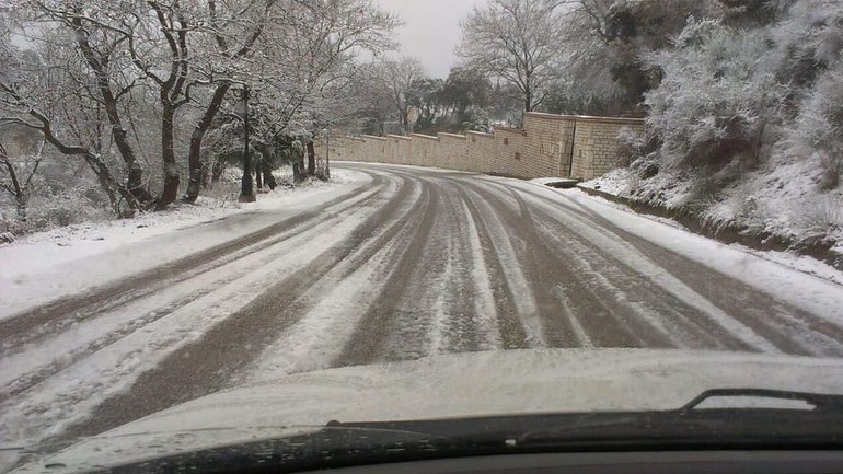 Σε ποιες περιοχές της Δ. Ελλάδας και της Πελοποννήσου καταγράφονται προβλήματα λόγω της κακοκαιρίας