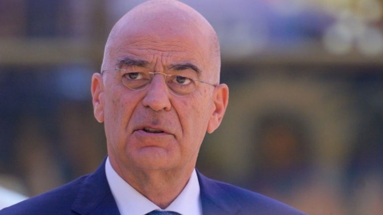 Συνάντηση  Δένδια με τον υπουργό Εξωτερικών της Βραζιλίας