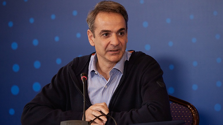 Μητσοτάκης για τον σεισμό σε Τουρκία και Συρία: Η Ελλάδα κινητοποιείται άμεσα και θα προσφέρει βοήθεια