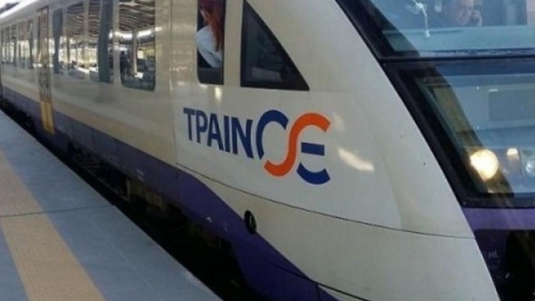 Κακοκαιρία «Barbara»: Ακυρώσεις δρομολογίων της Hellenic Train στον άξονα Αθήνας – Θεσσαλονίκης και Καλαμπάκας – Αθήνας