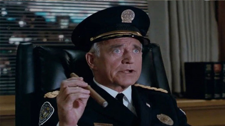 Πέθανε ο ηθοποιός Τζορτζ Ρόμπερτσον – Γνωστός για τον ρόλο του στη «Μεγάλη των Μπάτσων Σχολή»