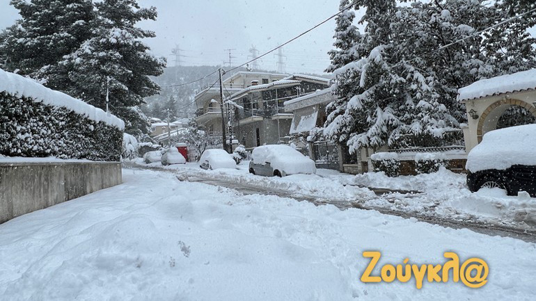 ΔΕΔΔΗΕ: Πού εντοπίζονται προβλήματα ηλεκτροδότησης λόγω κακοκαιρίας