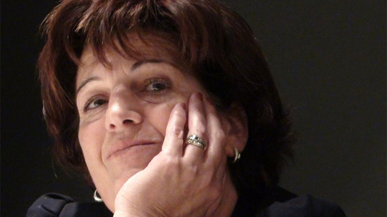 «Τσέρπη» από τη Γιακουμίνα Πέντε-Ματθαίου