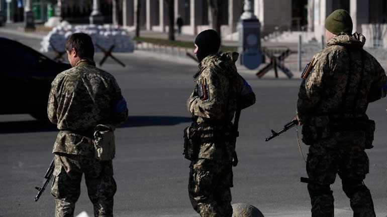 Ουκρανία: Ο επικεφαλής της υπηρεσίας στρατιωτικών πληροφοριών θα αναλάβει υπουργός Άμυνας