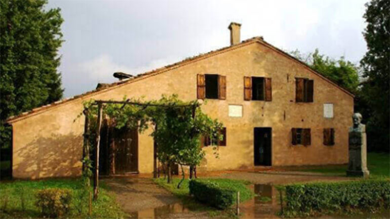 Η Ιταλία οργανώνει συναυλίες για να «σώσει» το εξοχικό του Τζουζέπε Βέρντι