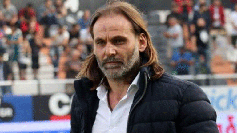 Super League 2: Παρελθόν από τον Απόλλωνα Σμύρνης ο Τάτσης, φαβορί ο Βοσνιάδης