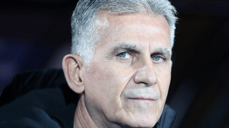 Κατάρ: Ο Κάρλος Κεϊρόζ ανέλαβε τον πάγκο της Εθνικής Ομάδας