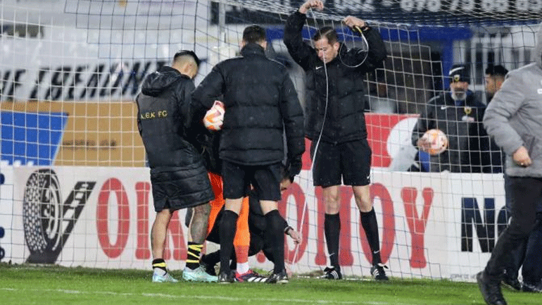 ΠΑΕ Ατρόμητος: «Μοναδική επιδίωξη της ΑΕΚ να πάρει το ματς στα χαρτιά»