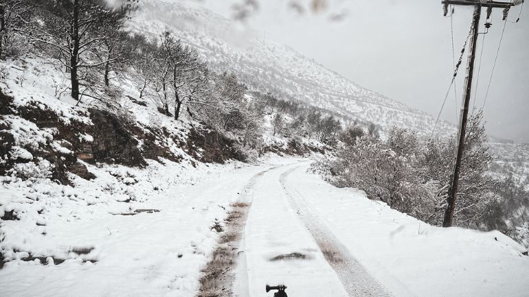 Κακοκαιρία: Κανονικά διεξάγονται τα δρομολόγια του μετρό από και προς το αεροδρόμιο