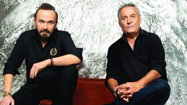 Γονίδης-Μελάς: Για περιορισμένες εμφανίσεις στο «Vegas Live Stage»