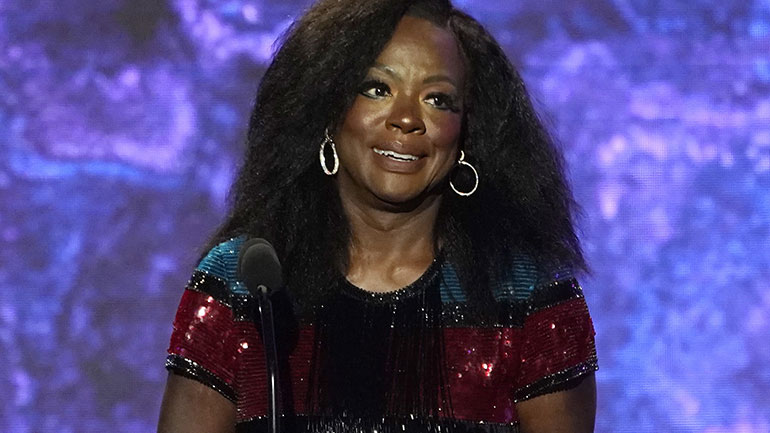 Grammy 2023: H Βαϊόλα Ντέιβις μπήκε και επίσημα στην κατηγορία «EGOT»