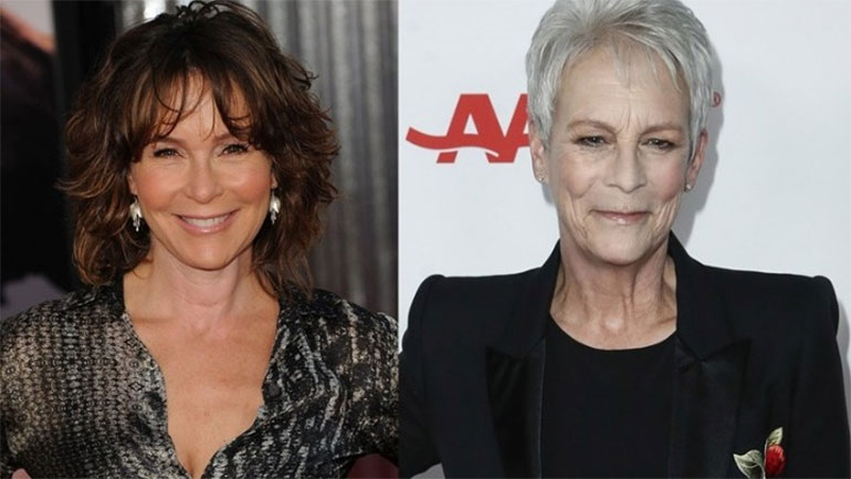 Τη βοήθεια της Τζέιμι Λι Κέρτις δέχτηκε η Τζένιφερ Γκρέι για τον νέο της ρόλο