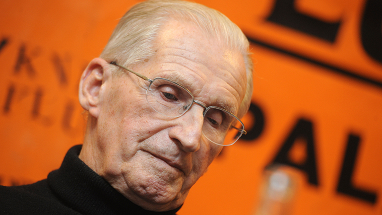 Πέθανε ο πρώην πρωθυπουργός της κομμουνιστικής Τσεχοσλοβακίας Λιούμποριμ Στρούγκαλ