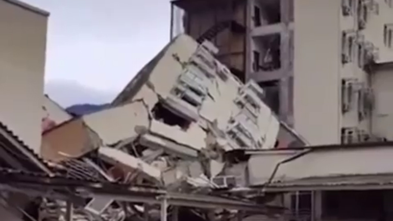 Δείτε βίντεο από τις καταστροφές που προκάλεσε ο σεισμός στη Νότια Τουρκία Δείτε βίντεο από τις καταστροφές που προκάλεσε ο σεισμός στη Νότια Τουρκία