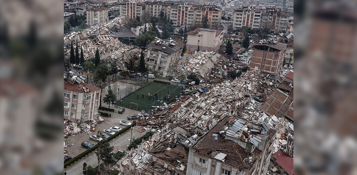 Σεισμός στην Τουρκία