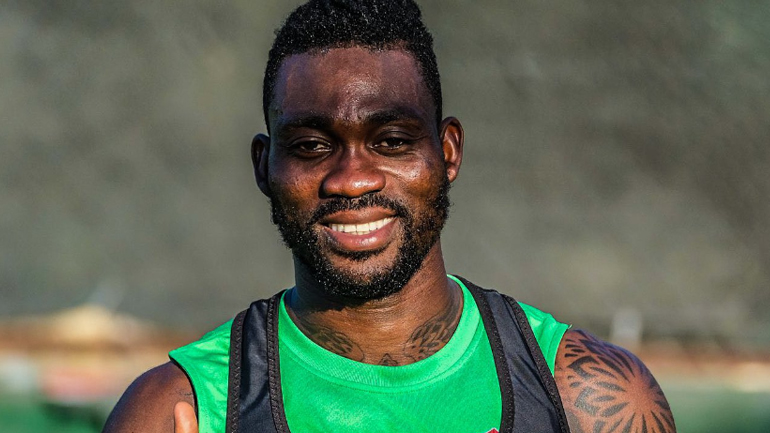 Ανασύρθηκε ζωντανός από τα συντρίμμια ο ποδοσφαιριστής της Χατάισπορ Κρίστιαν Ατσού