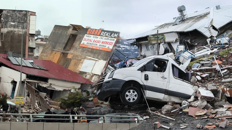 «Ήταν θέμα χρόνου» η καταστροφή στην Τουρκία «Ήταν θέμα χρόνου» η καταστροφή στην Τουρκία