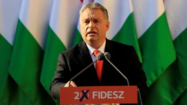 Ούγγρος πρωθυπουργός Όρμπαν: Οι φράχτες προστατεύουν την Ευρώπη