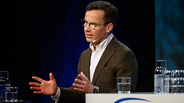 Πρωθυπουργός Σουηδίας: «Έτοιμοι για συνομιλίες για το ΝΑΤΟ μόλις είναι και η Τουρκία»