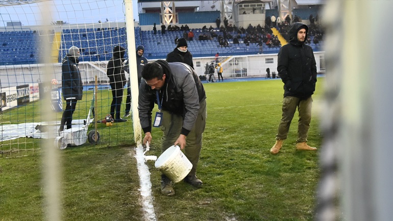 Super League: Την Πέμπτη 9/2 η απολογία του Ατρομήτου για τον αγώνα με την ΑΕΚ