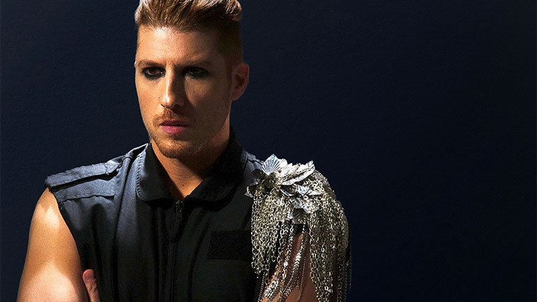 Ο Γιάννης Σουλάκης live στη Σφίγγα