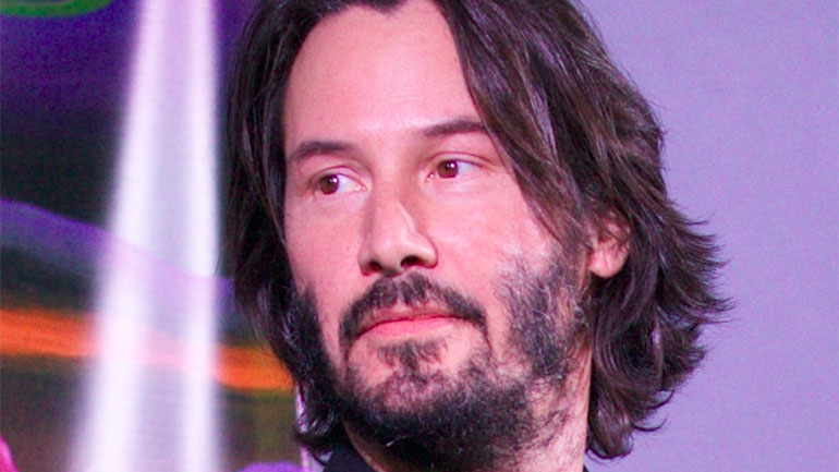 Ο Κιάνου Ριβς επεφύλαξε έκπληξη σε θαμώνες παμπ στο Χέρτφορντσαϊρ