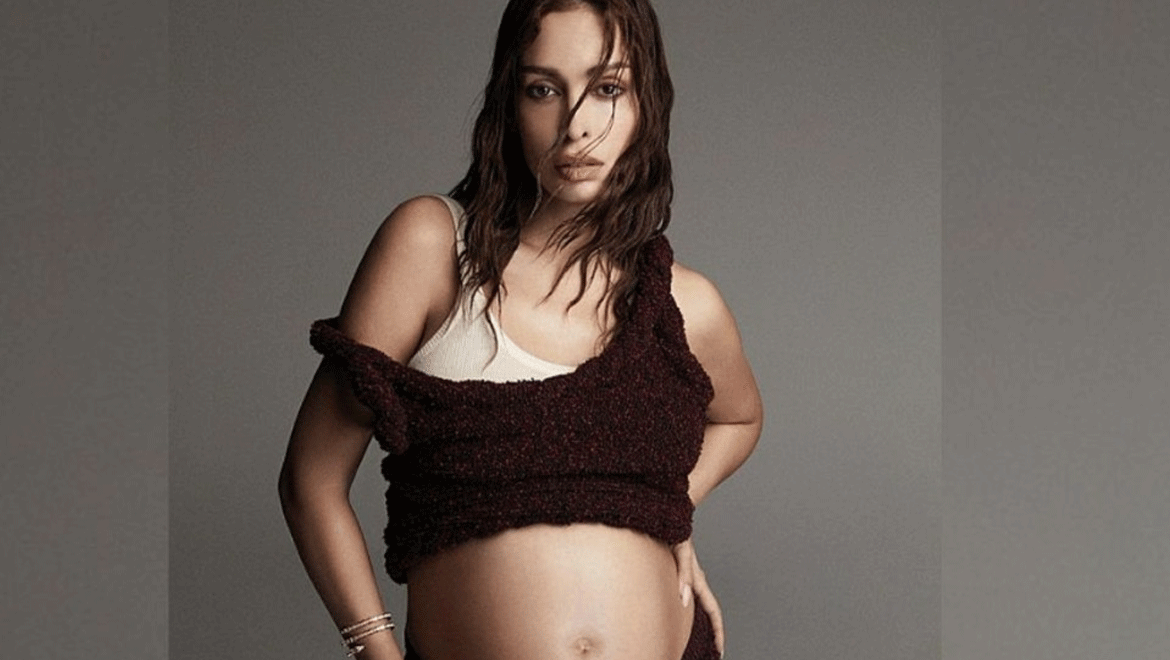 Γέννησε η Ελένη Φουρέιρα Γέννησε η Ελένη Φουρέιρα