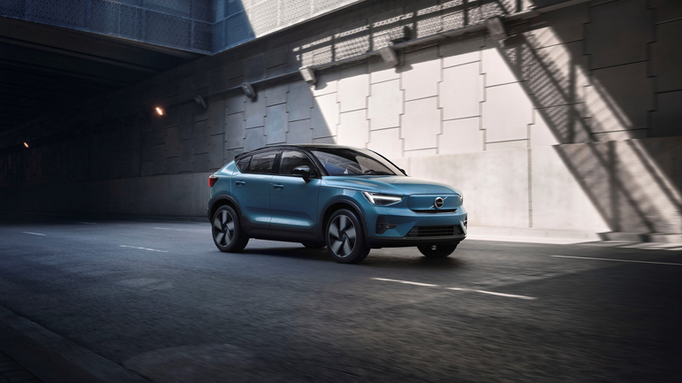 Το 73% των παραγγελιών της Volvo τις έκανε το Recharge