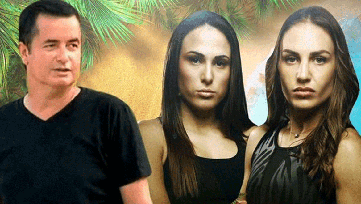 Πότε θα γίνει το ραντεβού του Acun Ilicali με τις Ασημίνα Χατζηανδρέου και Κατερίνα Δαλάκα στο Survivor All star;