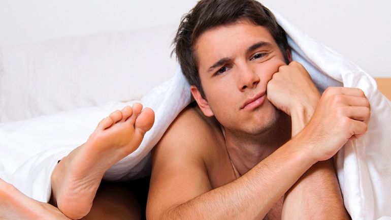 vPatch: Πιθανή μελλοντική θεραπεία για την πρόωρη εκσπερμάτιση;