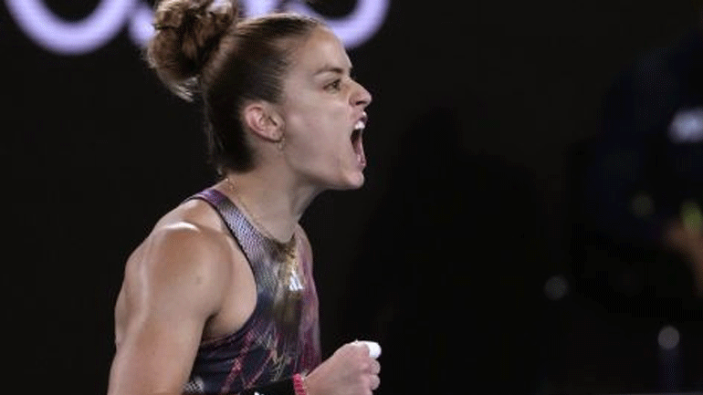 Τουρνουά Λιντς: Πρεμιέρα με πρόκριση για την Σάκκαρη