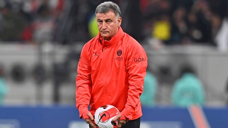 Γκαλτιέ: «Είμαι υπό πίεση από τότε που υπέγραψα στην Παρί Σεν Ζερμέν»