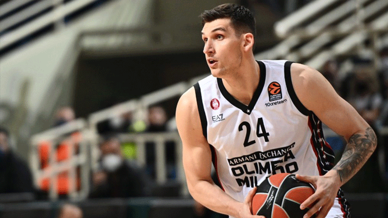 Αποκλεισμός 32 μηνών στον Ντίνο Μήτογλου