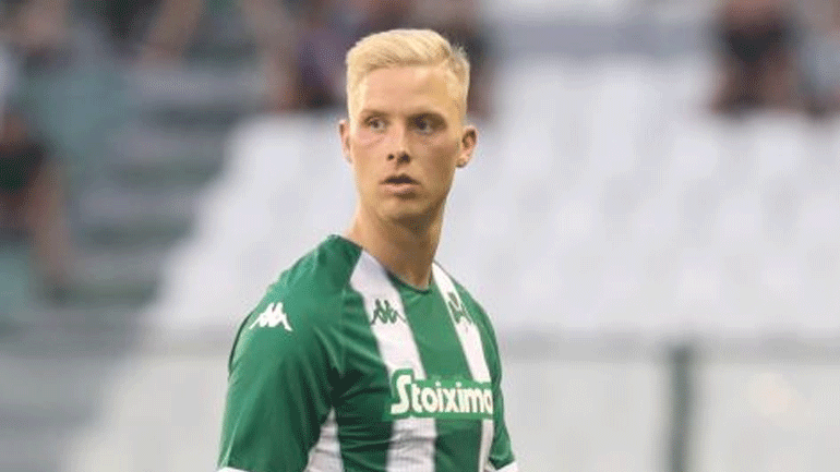 Παναθηναϊκός: Παραμένει εκτός ο Μάγκνουσον