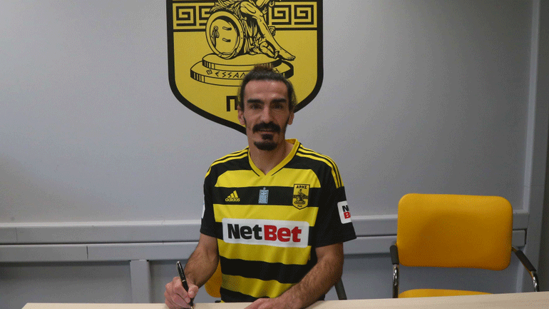 Άρης: Ανακοινώθηκε επίσημα ο Χριστοδουλόπουλος