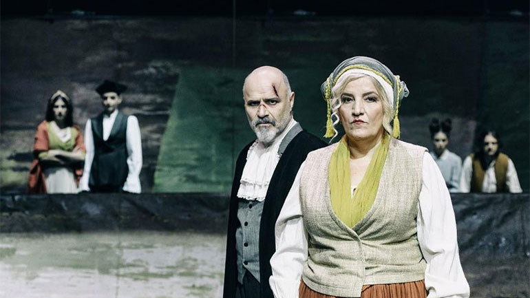 Εθνικό Θέατρο: Ακυρώνονται οι παραστάσεις στις 8/2 λόγω της απεργίας που προκήρυξε το ΣΕΗ