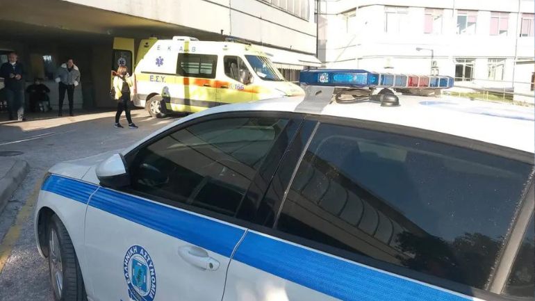 Έψαχναν ασθενή στο Νοσοκομείο Τρικάλων και τον βρήκαν νεκρό στην τουαλέτα