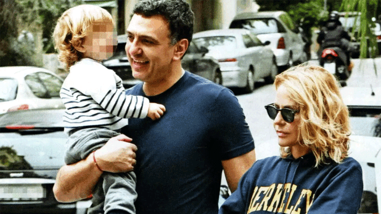 Βασίλης Κικίλιας: «Όταν γνώρισα την Τζένη Μπαλατσινού, δεν σκεφτόμουν ότι θα αποκτήσουμε παιδί»