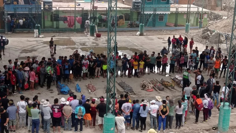 Περού: Τουλάχιστον 15 νεκροί και 20 τραυματίες από κατολισθήσεις