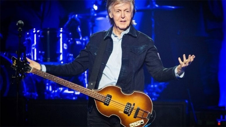 Πολ ΜακΚάρτνεϊ: Η ζωή του μετά τους Beatles γίνεται ντοκιμαντέρ
