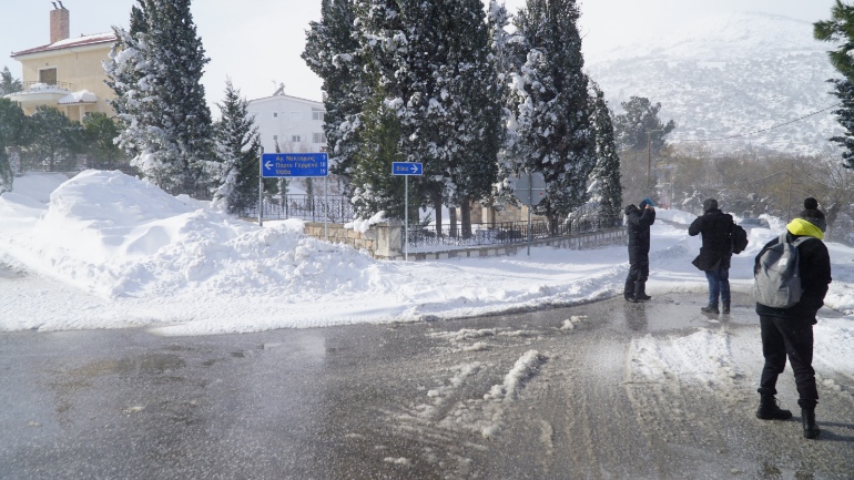ΕΜΥ: Επικαιροποίηση έκτακτου δελτίου επιδείνωσης καιρού