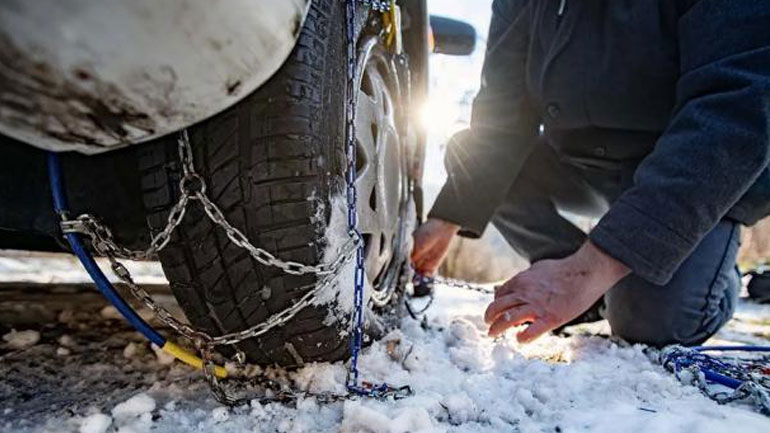 Έρχονται πρόστιμα για όσους πούλησαν πολύ ακριβά αντιολισθητικές αλυσίδες